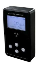 个人剂量报警仪